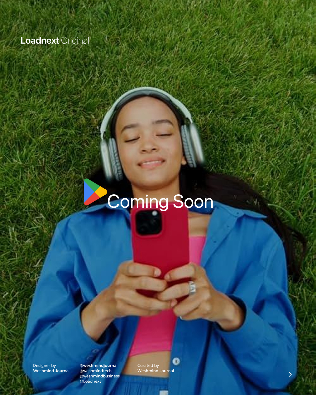 LoadNext App